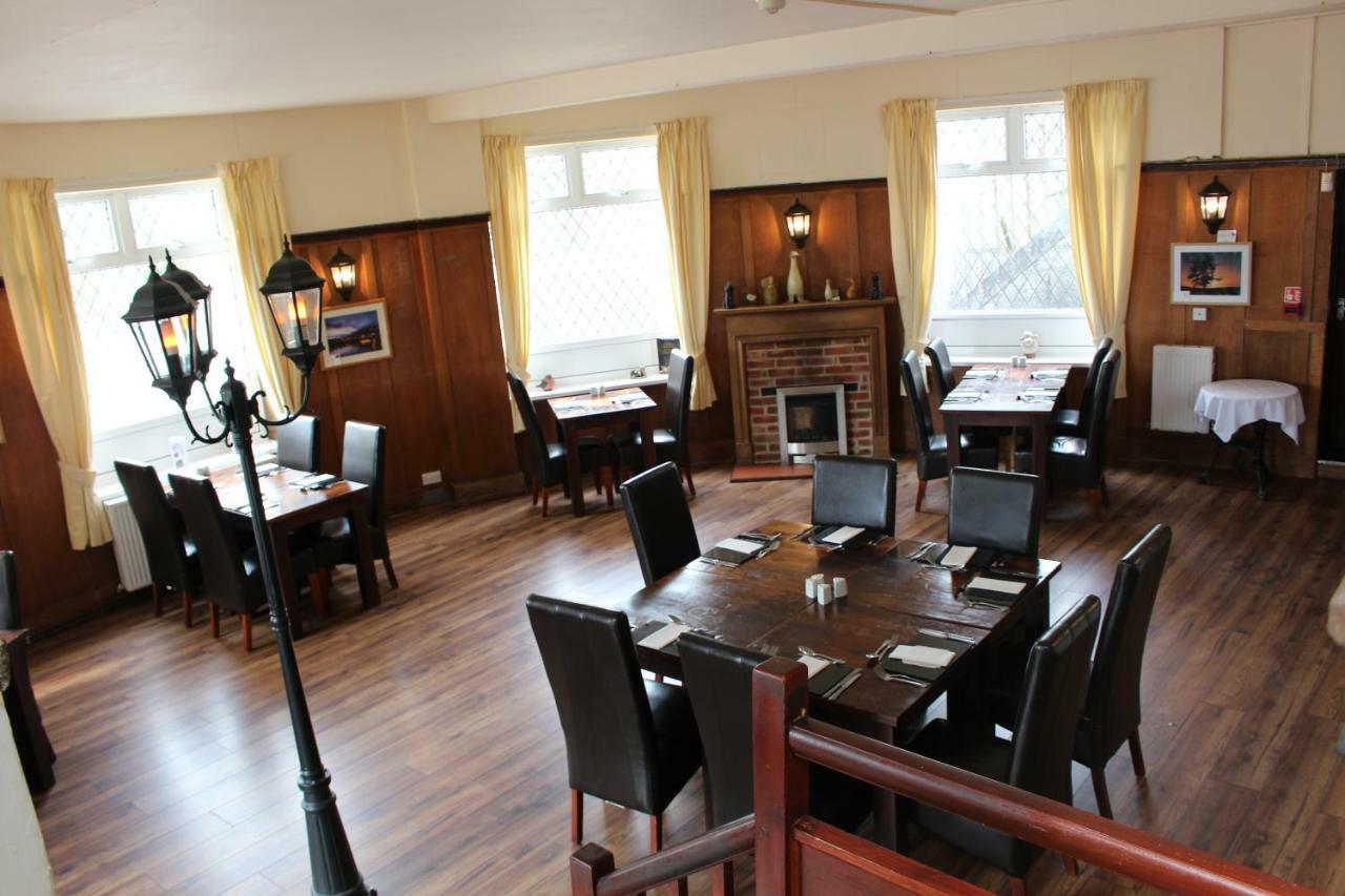 The Moorland Hotel Wotter Екстер'єр фото